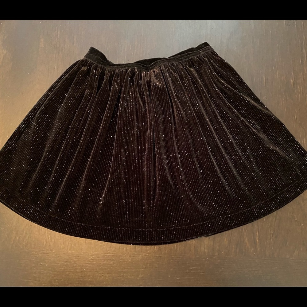 Black skirt 6/6x girls from Cat& Jack
